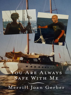 cover image of You are Always Safe with Me